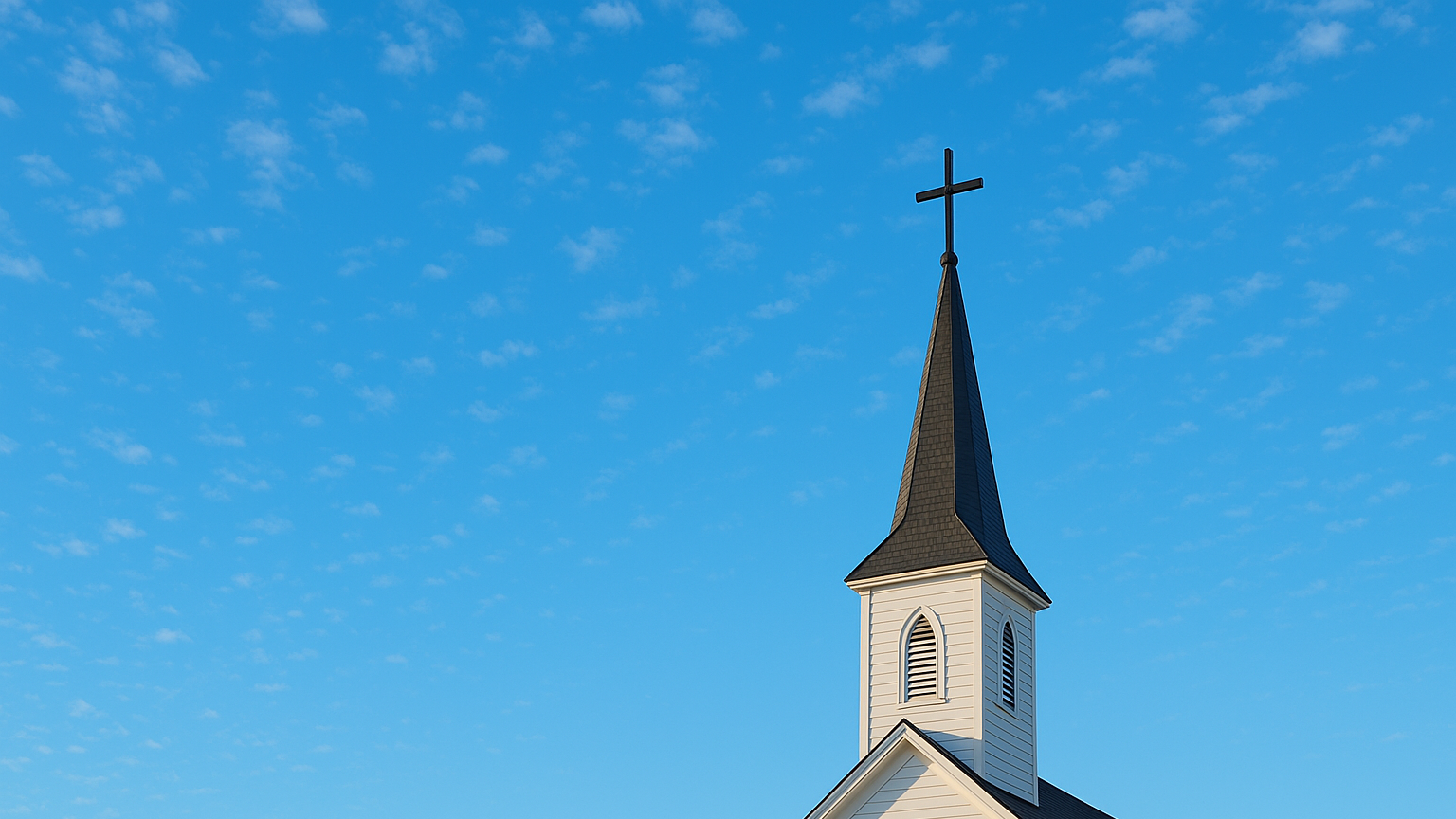 church steeple
